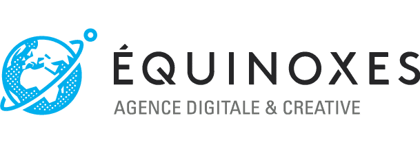 Logo EQUINOXES AGENCE DIGITALE & CREATIVE