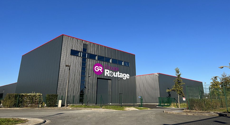 Groupe Routage s'agrandit !