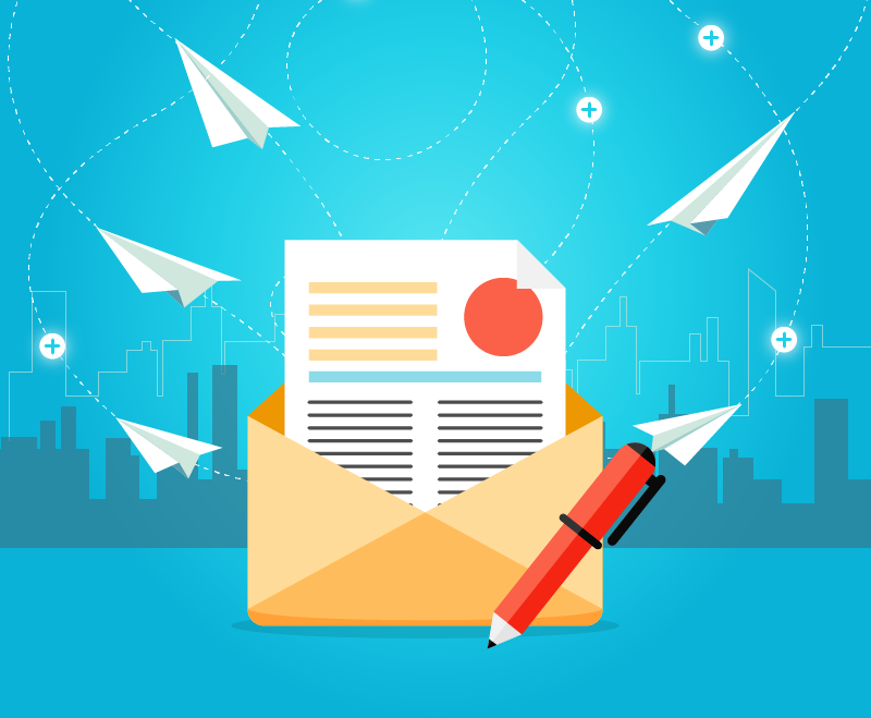 Réaliser un mailing postal, tout un art. Le marketing papier et le courrier ne sont pas obsolètes.